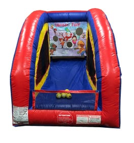 Complete Winter Fun UltraLite Air Frame Game