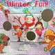 Winter Fun UltraLite Air Frame Game Panel by Party Tents