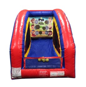 Complete Pie in the Face UltraLite Air Frame Game