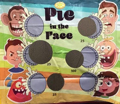 Pie in the Face UltraLite Air Frame Game Panel