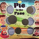 Pie in the Face UltraLite Air Frame Game Panel by Party Tents