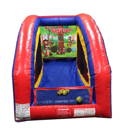 Complete Nutty Squirrel UltraLite Air Frame Game