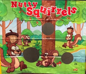 Nutty Squirrel UltraLite Air Frame Game Panel