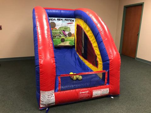 Complete Fetch Rex UltraLite Air Frame Game