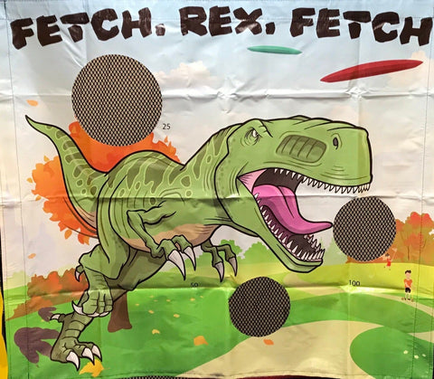 Complete Fetch Rex UltraLite Air Frame Game
