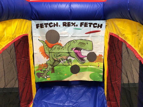 Complete Fetch Rex UltraLite Air Frame Game