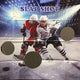 Hockey UltraLite Air Frame Game Panel by Party Tents