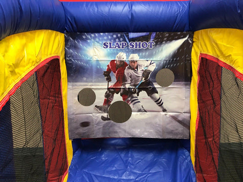 Complete Hockey UltraLite Air Frame Game