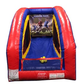Complete Soccer UltraLite Air Frame Game