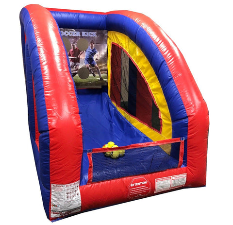 Complete Soccer UltraLite Air Frame Game