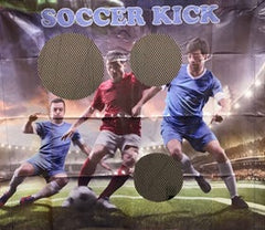 Soccer UltraLite Air Frame Game Panel