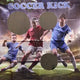 Soccer UltraLite Air Frame Game Panel by Party Tents