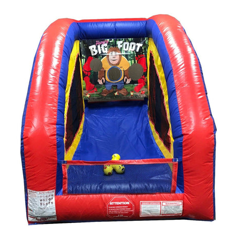 Bigfoot UltraLite Air Frame Game Panel