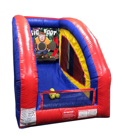 Bigfoot UltraLite Air Frame Game Panel