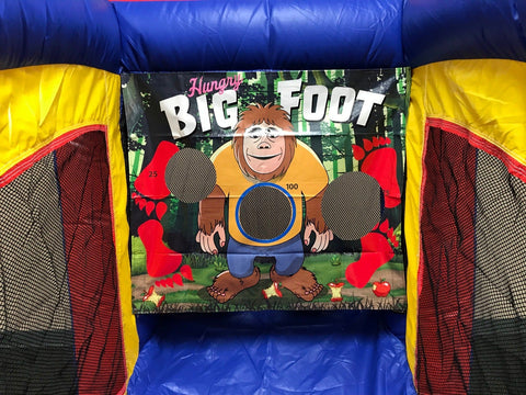 Bigfoot UltraLite Air Frame Game Panel