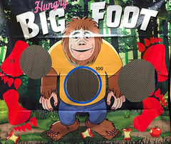Bigfoot UltraLite Air Frame Game Panel by Party Tents