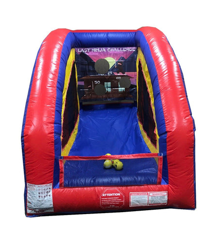 Complete Last Ninja UltraLite Air Frame Game