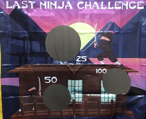 Complete Last Ninja UltraLite Air Frame Game