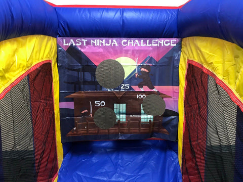 Complete Last Ninja UltraLite Air Frame Game