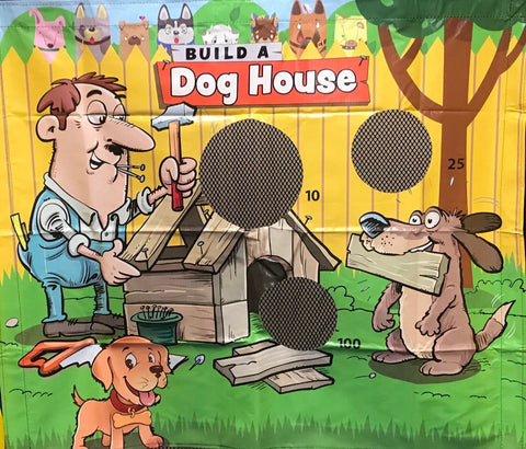 Complete Dog House UltraLite Air Frame Game