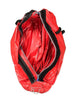 Image of Red Wrecking Ball Cover with Handle
