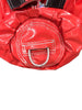 Image of Red Wrecking Ball Cover with Handle