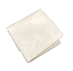 20' x 30' Heavy Duty Waterproof PVC Vinyl Tarp - White