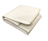 Image of 10' x 12' Heavy Duty Waterproof PVC Vinyl Tarp - White