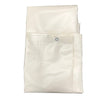 Image of 12' x 16' Heavy Duty Waterproof PVC Vinyl Tarp - White