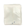 Image of 10' x 12' Heavy Duty Waterproof PVC Vinyl Tarp - White