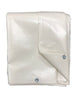 Image of 20' x 40' Heavy Duty Waterproof PVC Vinyl Tarp - White