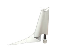 White Flag for High Peak Frame Tent