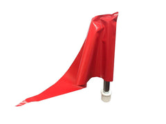 Red Flag for High Peak Frame Tent