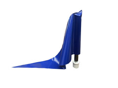 Blue Flag for High Peak Frame Tent