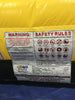 Image of Rental Lite Hoop Shot Interactive Basketball Game with Built-In Blower