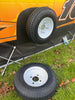 Image of Pit Stop Challenge Interactive Carnival Frame Game, Tractor