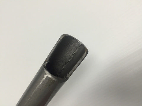 Tent Top Installation Tool for High Peak Frame Tents