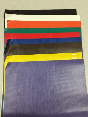 Moose Vinyl Deluxe Repair Kit - Solid Colors