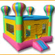 Indoor Adventure Balloon Bouncer By Ultimate Jumpers