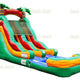 14 Amazonic Tropical Water Slide