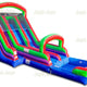 14  Double Lane Waterslide