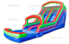 Image of 14  Double Lane Waterslide