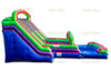 Image of 14  Double Lane Waterslide