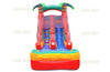 Image of 14  Fiery Tropical Water Slide