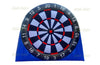 Image of 15 Feet High Soccer Kick Target by Jungle Jumps
