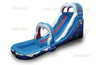 Image of 16'H Double Arch Slide by Jungle Jumps