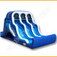 16′H Inflatable Triple Lane Slide by Ultimate Jumpers