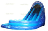 Image of 18'H Blue Monster with Pool by Jungle Jumps