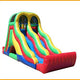 18′H Inflatable Double Lane Slide by Ultimate Jumpers