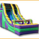 18′H Inflatable Dry Slide by Ultimate Jumpers